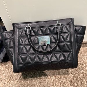 Michael Kors Black Handbag